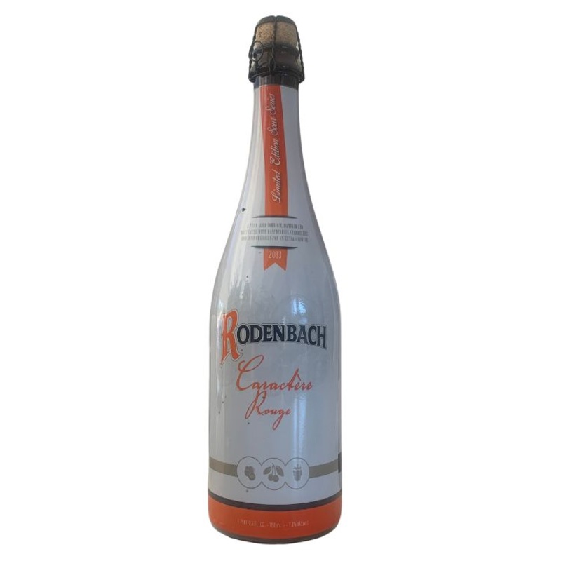 Rodenbach Or 2013 Vintage Oak Aged Ale - 9.4oz