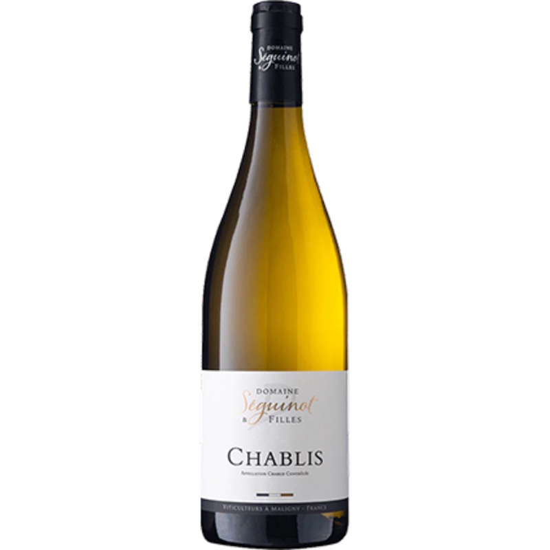 Seguinot Chablis 2023 750ml