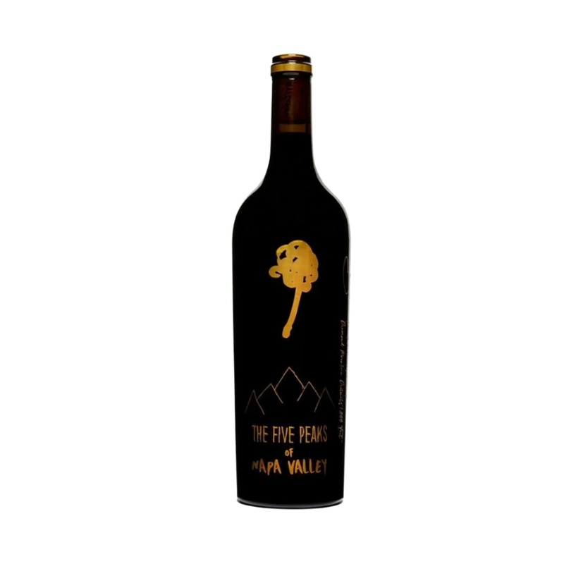 The Vice Wines Five Peaks Cabernet Sauvignon
