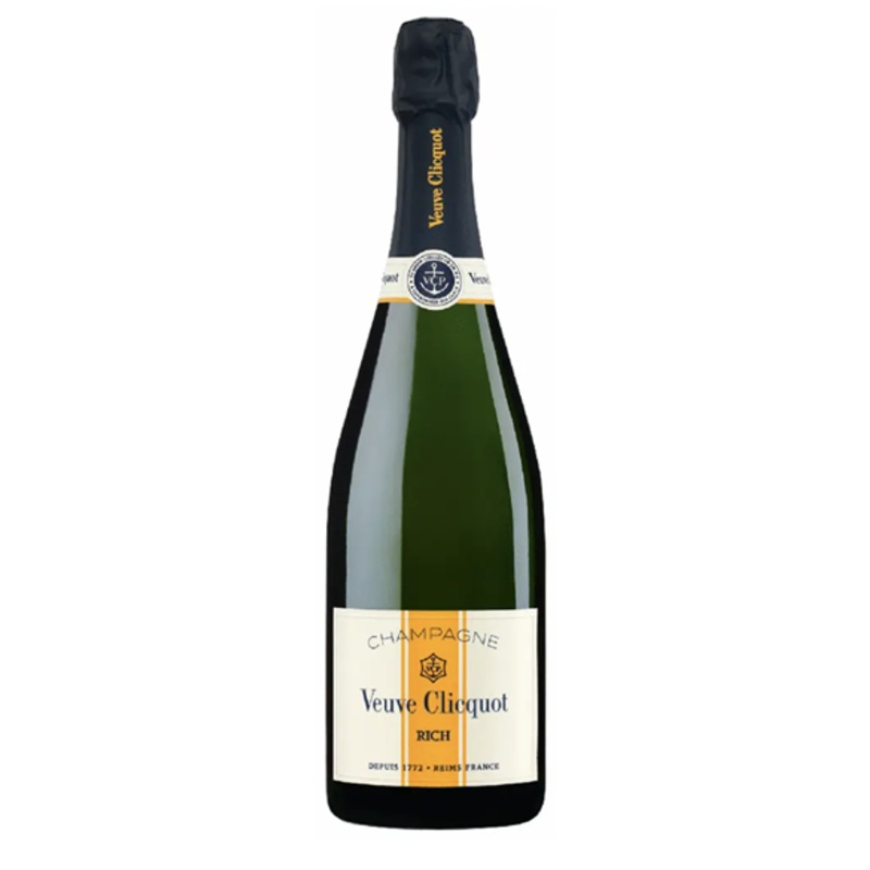 Veuve Clicquot Rich 750ml