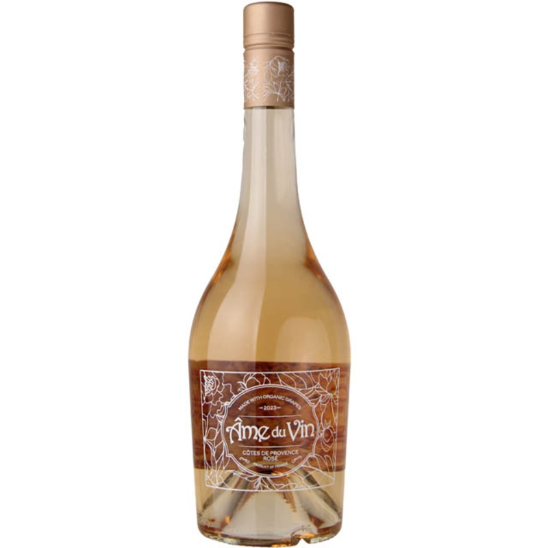 AME DU VIN Rose 750ml