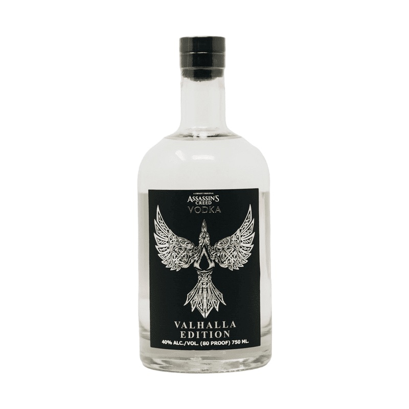 Assassin's Creed 'Valhalla Edition' Vodka