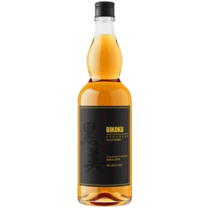 Bikoku Pure Malt Japan Whiskey -750ml