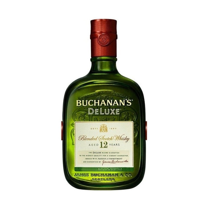 Buchanan's DeLuxe 12 Year Old Blended Scotch Whisky