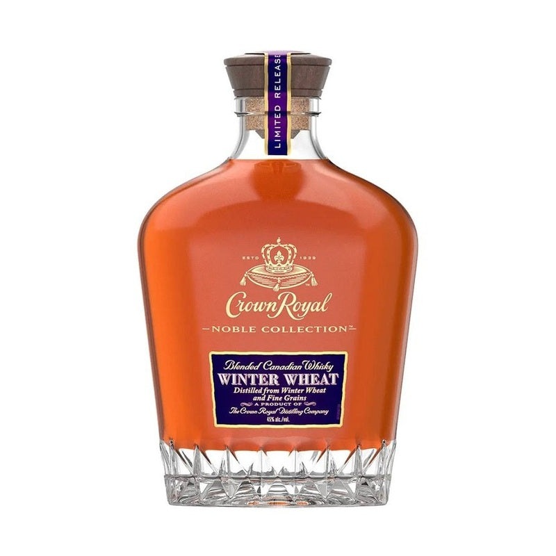 Crown Royal Noble Collection Winter Wheat Blended Canadian Whisky