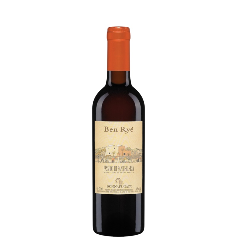 Donnafugata - Ben Rye, Passito Di Pantelleria 2022 375ml