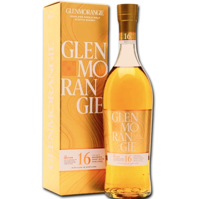 Glenmorangie 16YO The Nectar 46% 70cl