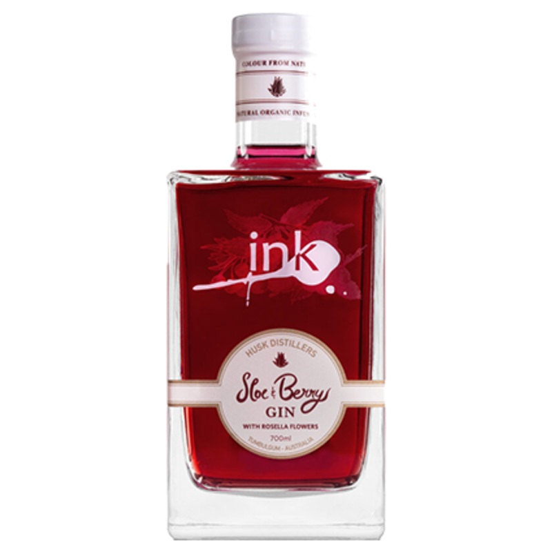 Ink Sloe & Berry Gin 700ml