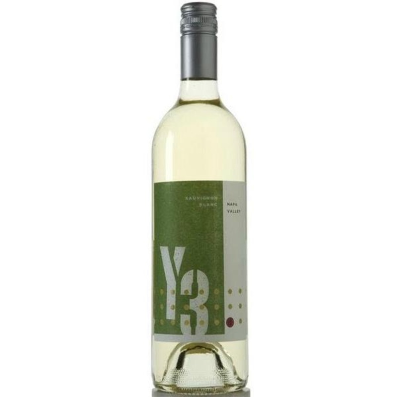 Jax Vineyards Y3 Napa Valley Sauvignon Blanc