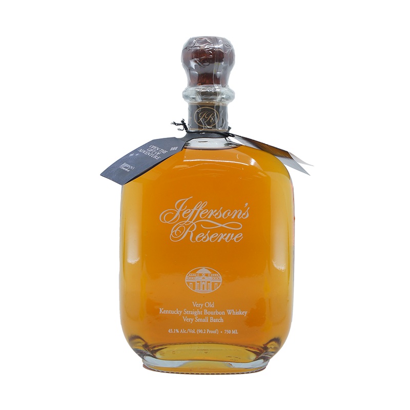 Jefferson's Reserve Very Old Very Small Batch Kentucky Straight Bourbon Whiskey