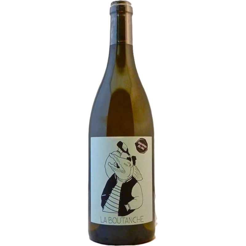 La Boutanche - Frantz Saumon Sauvignon Blanc