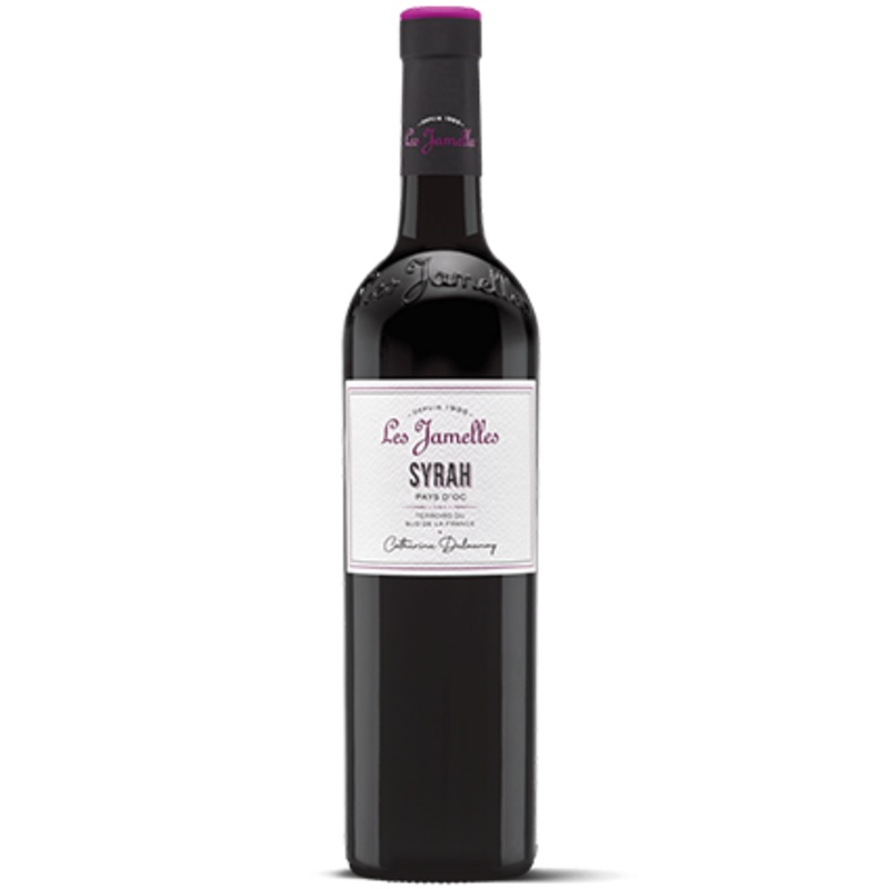 Les Jamelles Syrah 2024 750ml