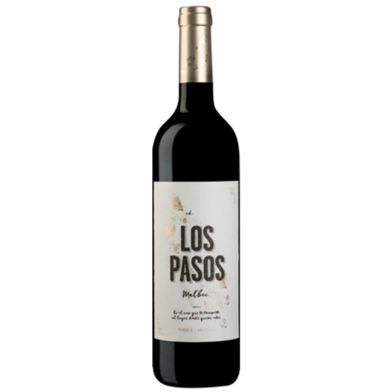 Los Pasos Malbec 2024 750ml