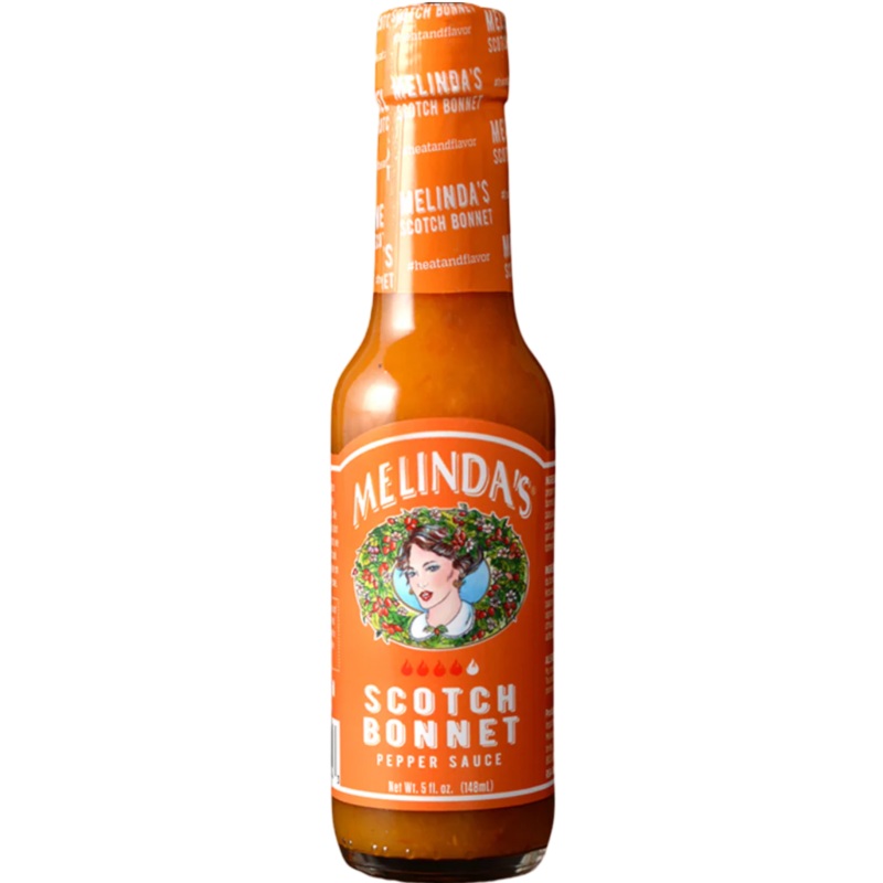 Melinda's - Scotch Bonnet Hot Sauce 148ml