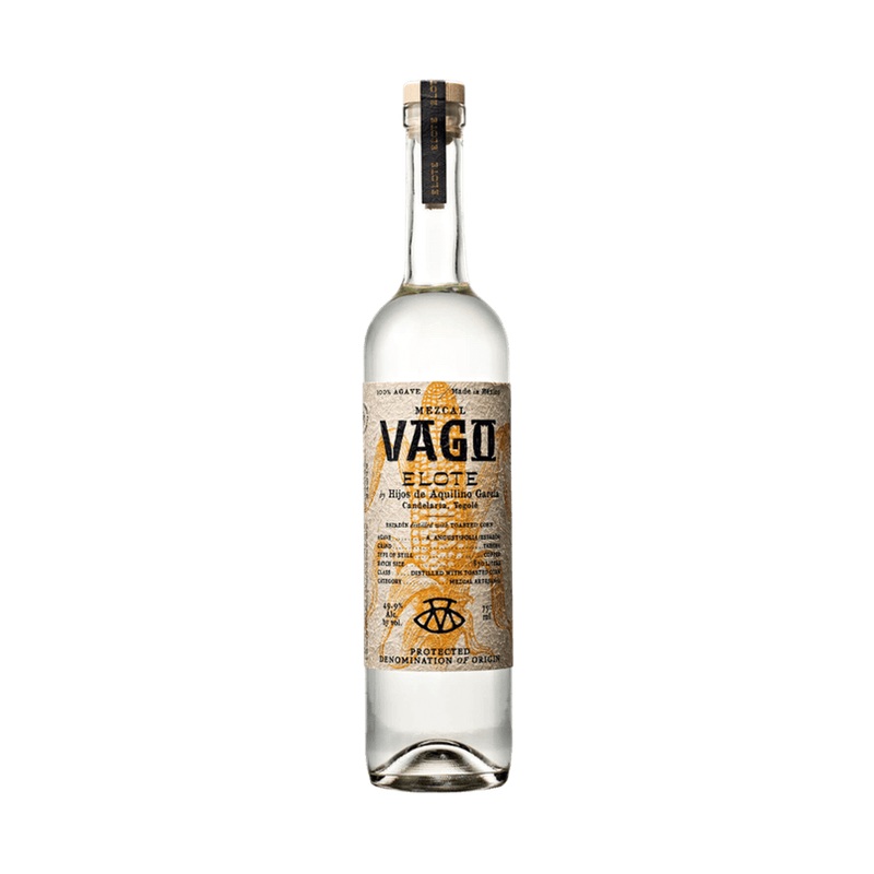 Mezcal Vago 'Elote' by Hijos de Aquilino Garcia