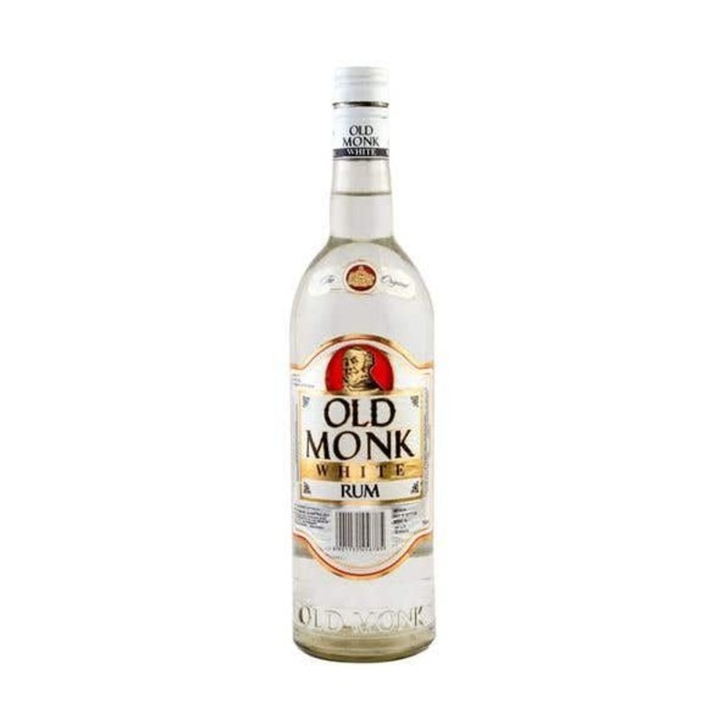 Old Monk White Rum