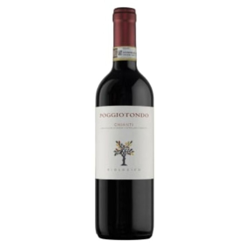 Poggiotondo Chianti 2020 - 750ml x 6