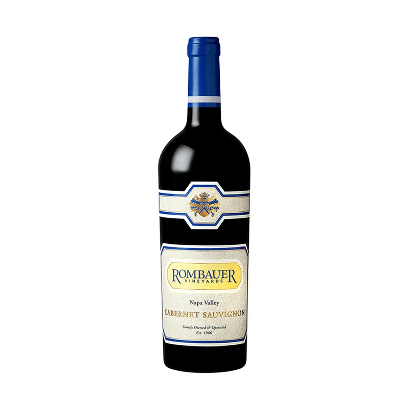 Rombauer Napa Valley Cabernet Sauvignon 2018