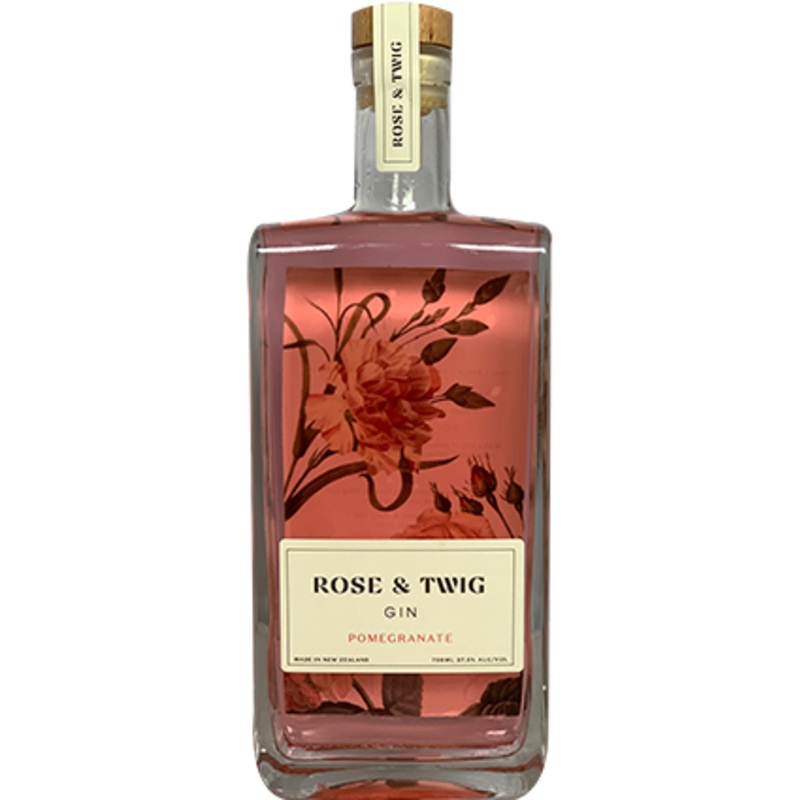 Rose and Twig Pomegranate Gin 700ml