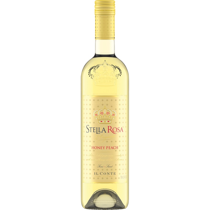Stella Rosa Honey Peach