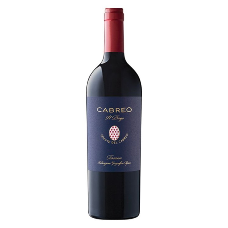 Tenute del Cabreo 2019 Il Borgo - 750ml
