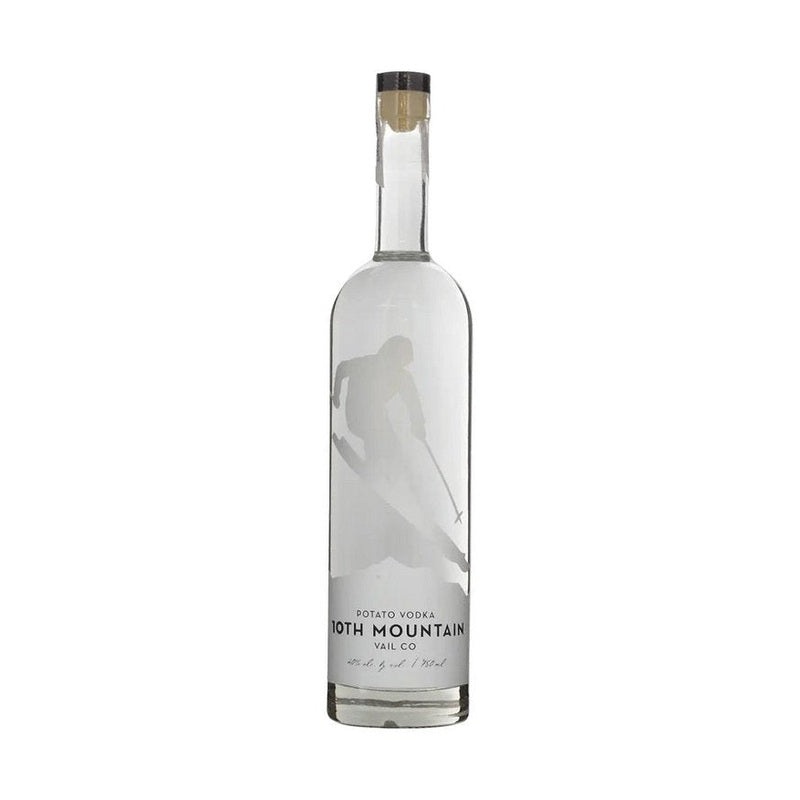 10th Mountain Potato Vodka