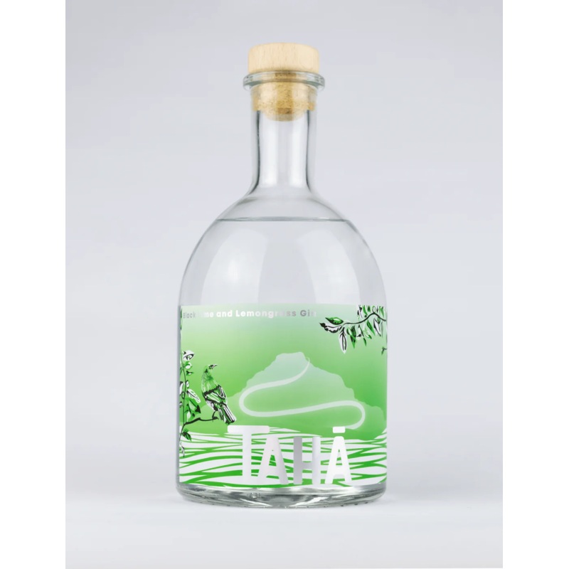 Black Lime & Lemon Grass Gin 700ml