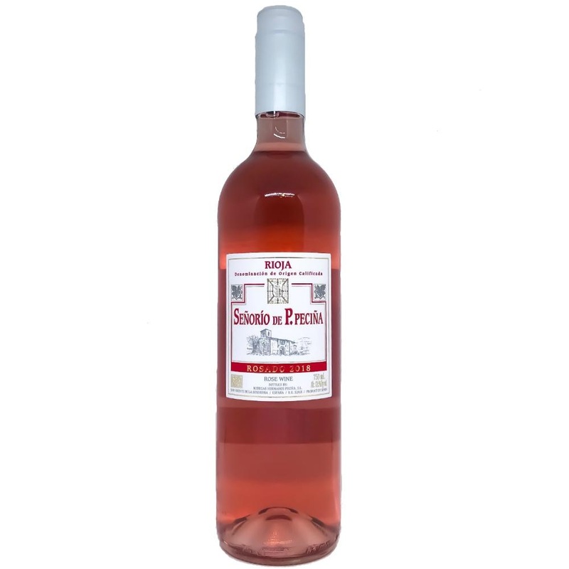 Bodegas Hermanos Pecina Rioja Rosado