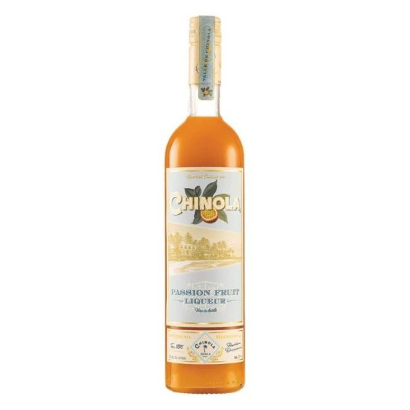 Chinola Passionfruit Liqueur -750ml