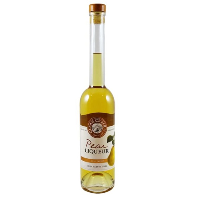 Clear Creek Pear Liqueur - 375ml