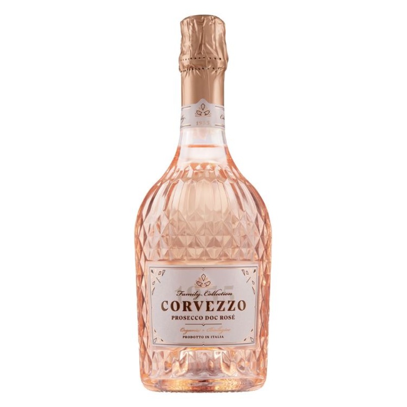 Corvezzo Prosecco Rose - 750ml