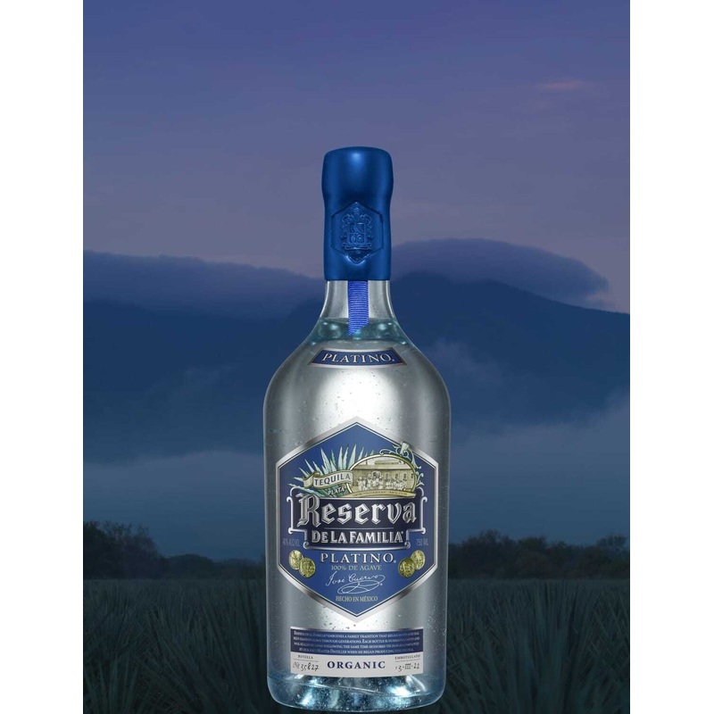 De La Familia Platino 750ml.
