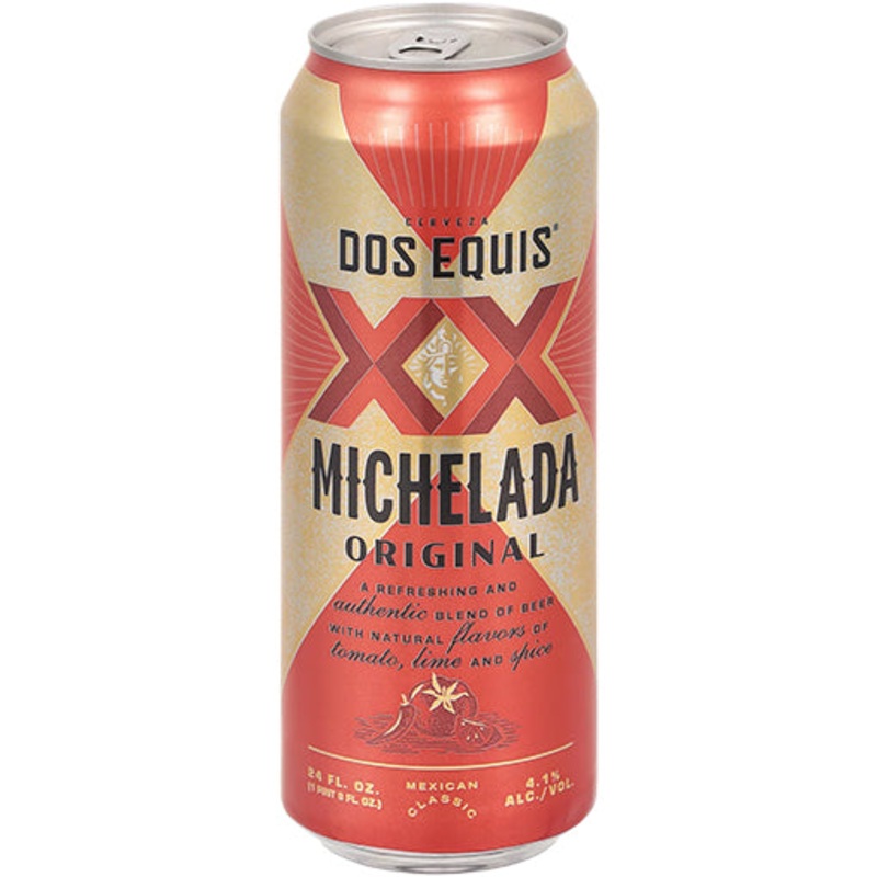 Dos Equis Original Michelada