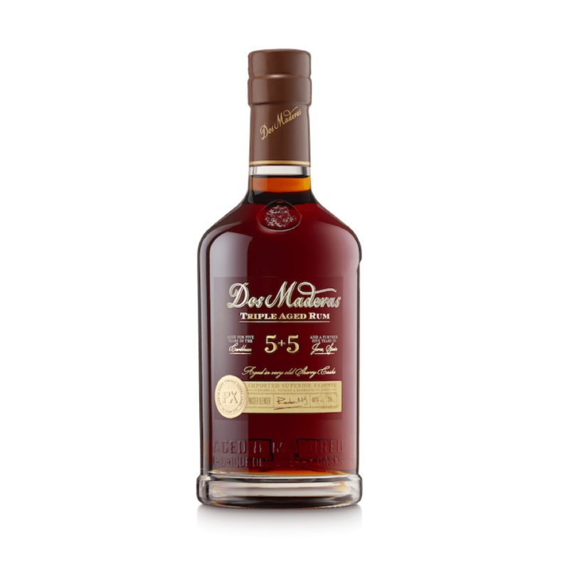 Dos Maderas PX 5+5 Triple Aged Rum 700ml