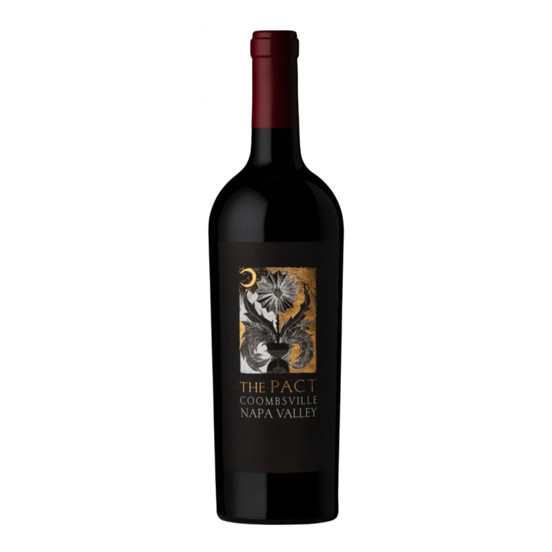 Faust Cabernet Sauvignon The Pact Coombsville 2022 Wine