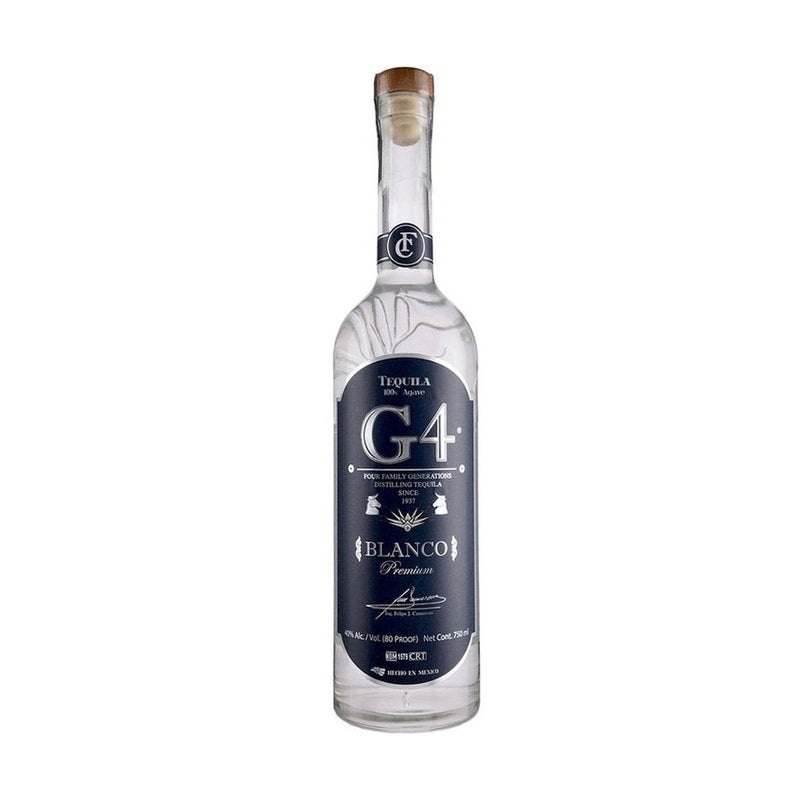 G4 Blanco Tequila