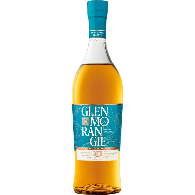 Glenmorangie Triple Cask