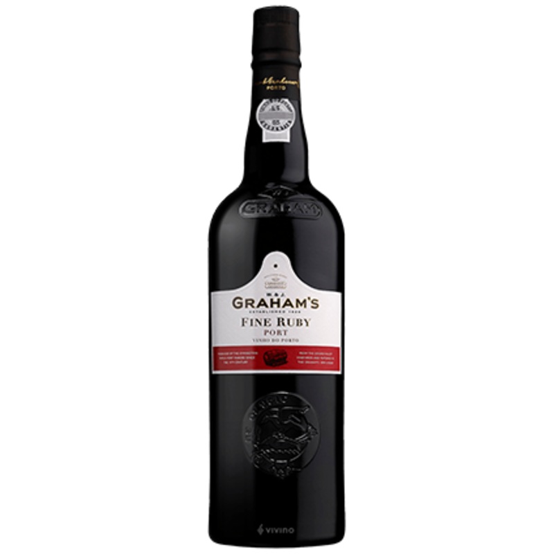 Grahams Fine Ruby 750ml