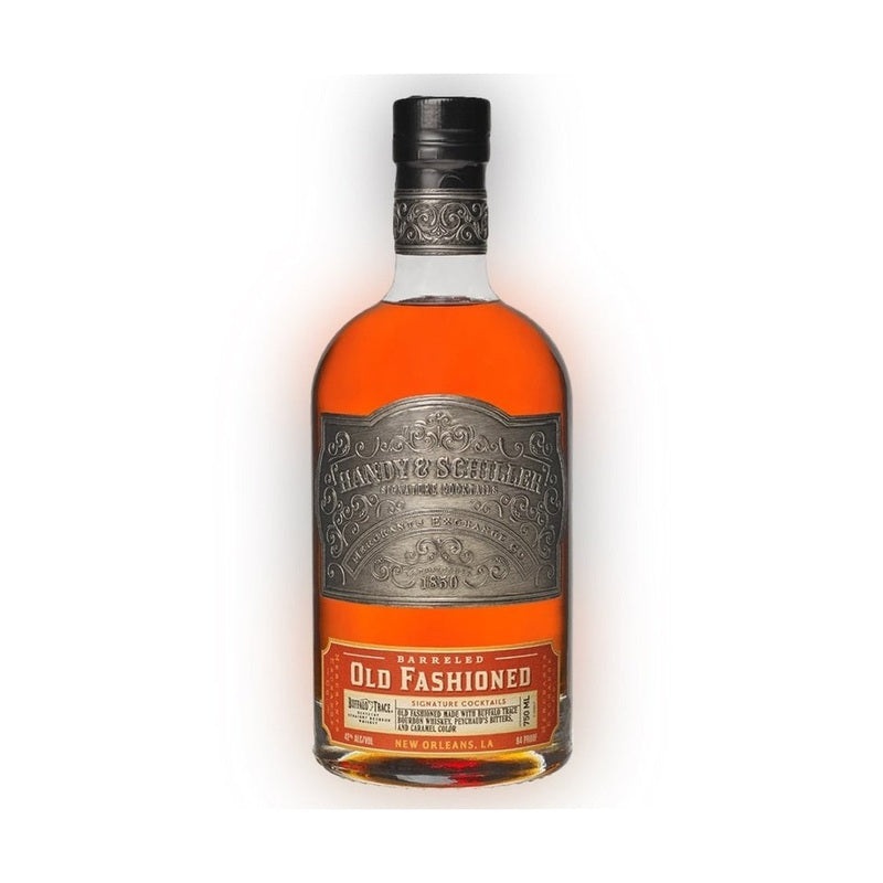 Handy & Schiller Barreled Old Fashioned Cocktail