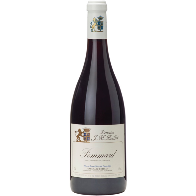 Jean-Marc Boillot - Pommard Rouge 13% 2021 75cl