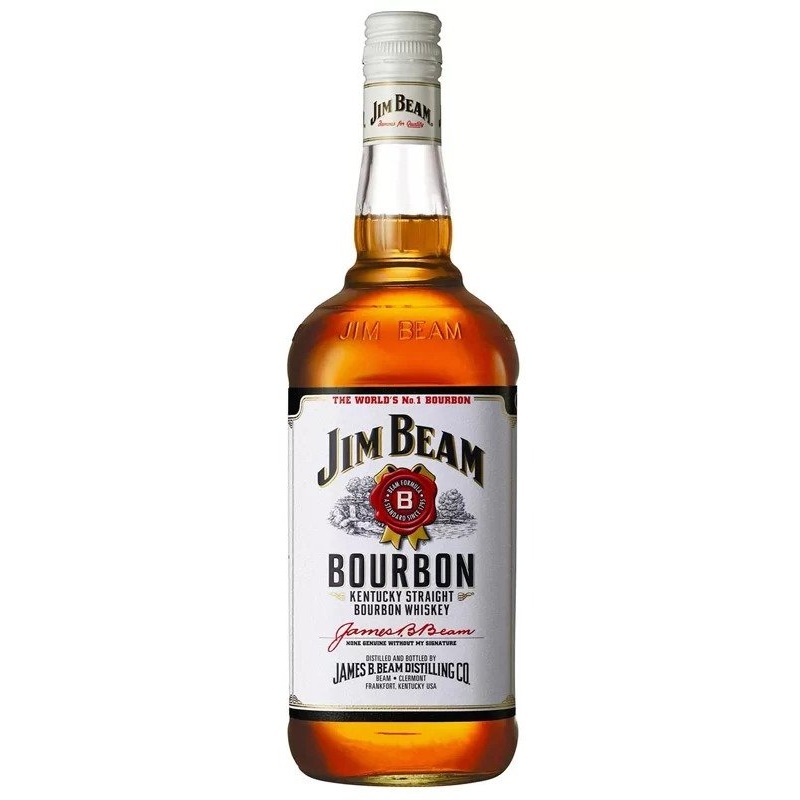 Jim Beam Bourbon 1 LT