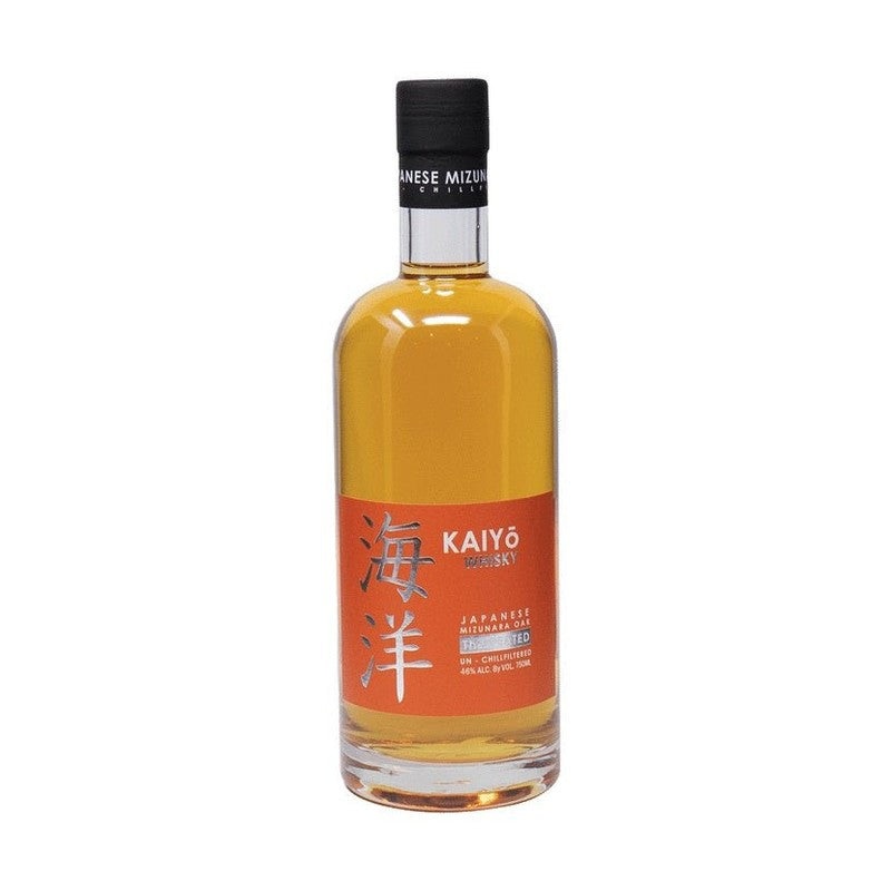Kaiy 'The Peated' Mizunara Oak Japanese Whisky