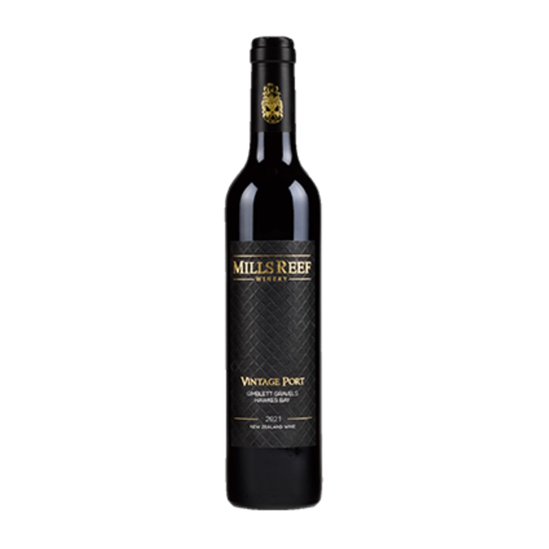 Mills Reef Elspeth Vintage Port 2021 500ml