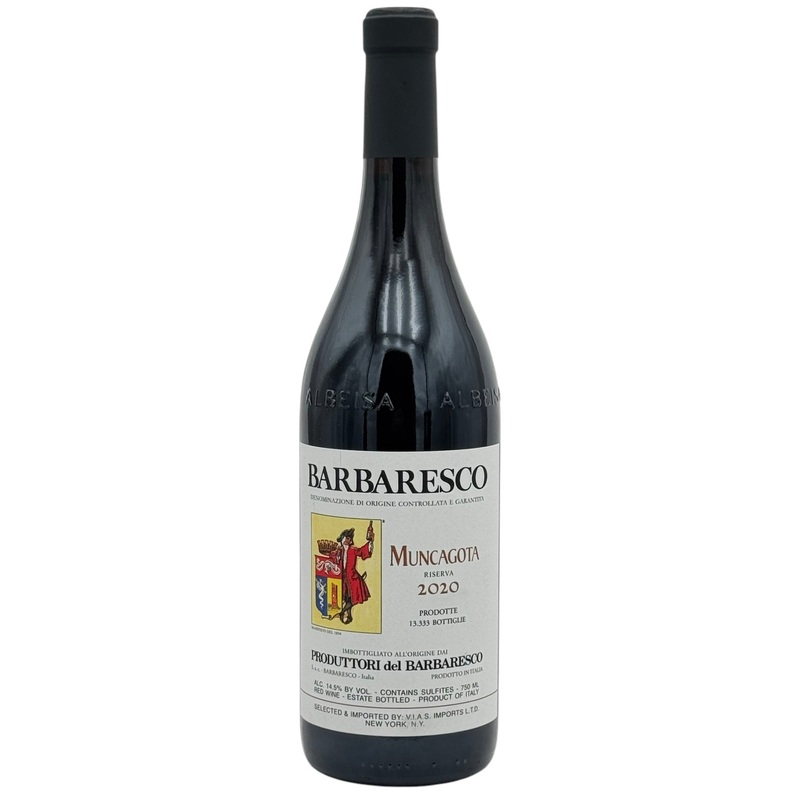 Produttori del Barbaresco 2020 Barbaresco Riserva Muncagota