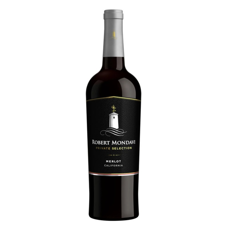 Robert Mondavi Merlot 750ml
