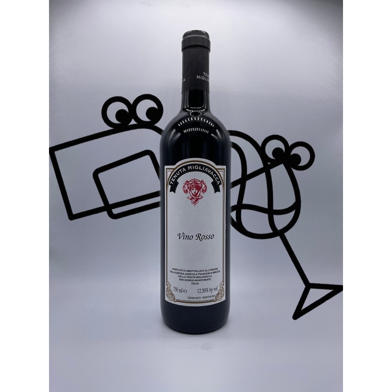 Tenuta Migliavacca Vino Rosso