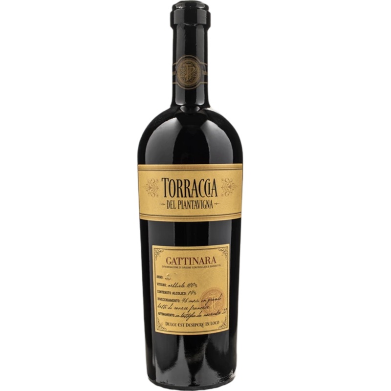 Torraccia del Piantavigna - 'Nebbiolo' Gattinara 14% 2018 75cl