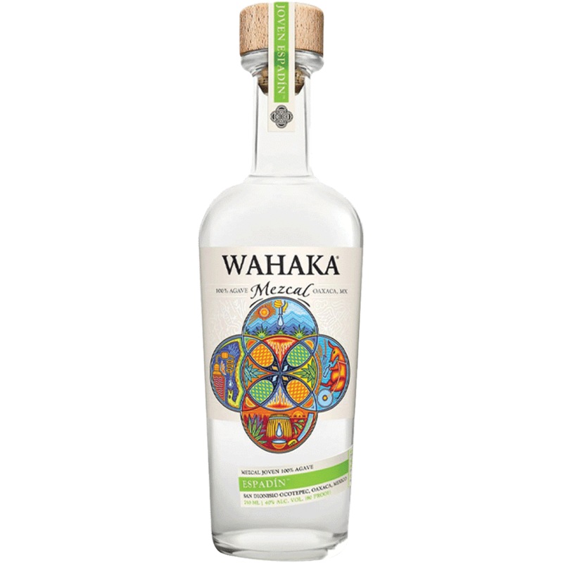 Wahaka Mezcal 750ml.