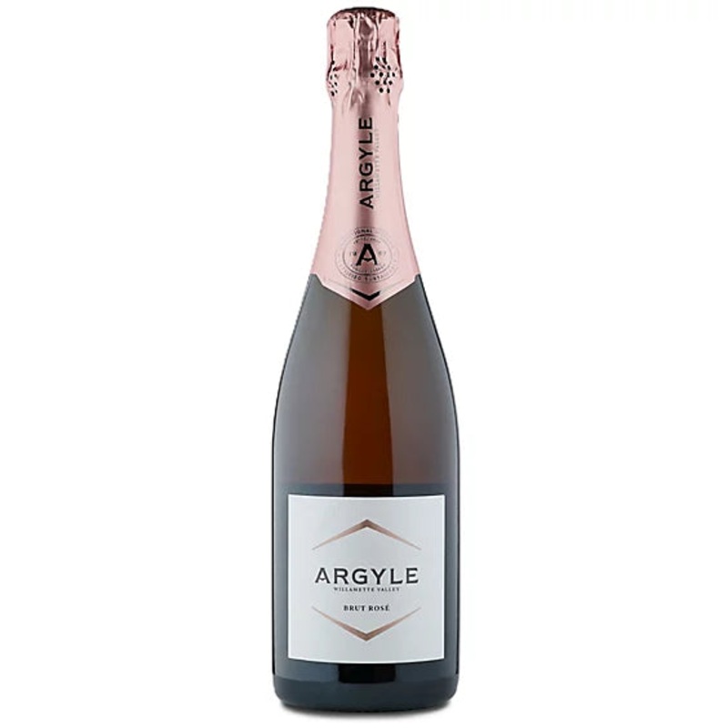 Argyle Brut Rose 750ml