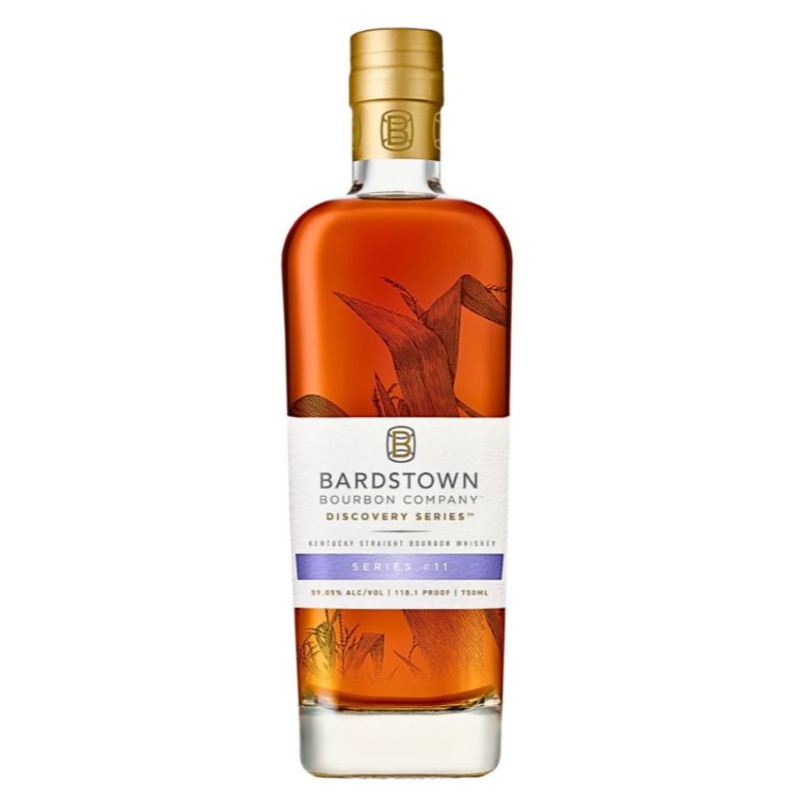 Bardstown Bourbon Co. Discovery Series #11 - 750ml